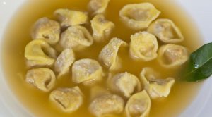 tortelli in brodo pastificiomarcello