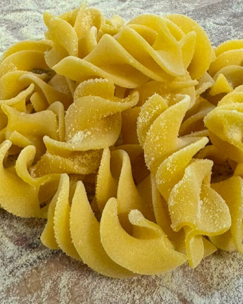 FUSILLONI TRAFILATI