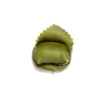 tortellone del pastificio marcello fatto artigianalmente e mano