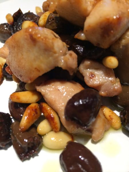 coniglio alla ligure pastificiomarcello