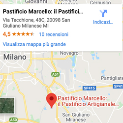 RITIRO PRESSO IL NOSTRO LABORATORIO 