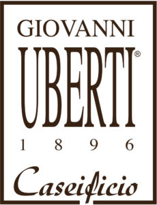 logo caseificio uberti pandino