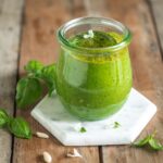 PESTO ALLA GENOVESE VASO GR. 1.500
