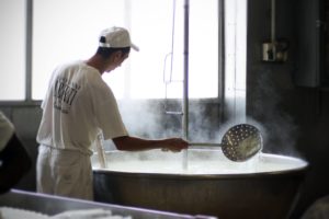 ricotta Giovanni Uberti per Pastificio Marcello