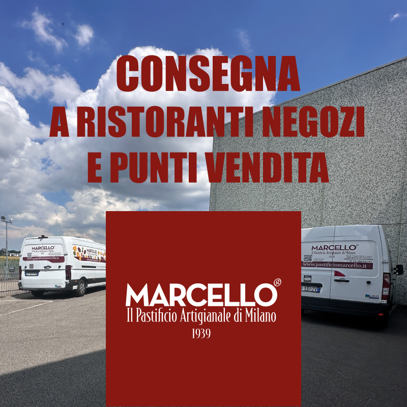 CONSEGNA AL PUNTO VENDITA